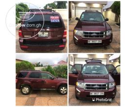 Ford Escape Limited