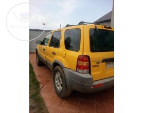 Ford Escape XLT