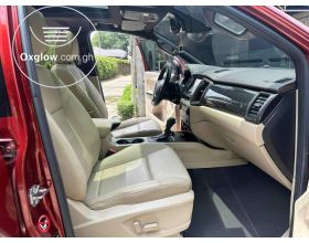 Ford Everest Titanium
