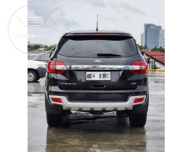 Ford Everest Titanium