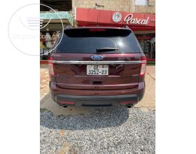 Ford Explorer 