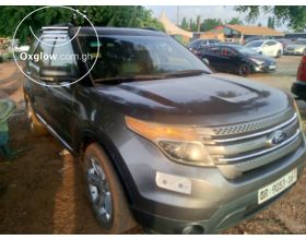 Ford Explorer 