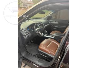 Ford Explorer 2013 model 