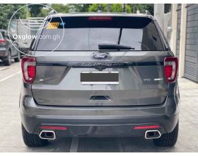 FORD EXPLORER 4X4 