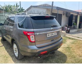 Ford Explorer AWD
