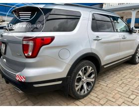 Ford Explorer Platinum 