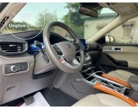 Ford Explorer Platinum