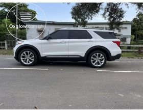 Ford Explorer Platinum