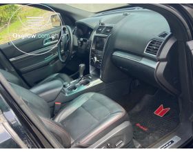 Ford Explorer Sport