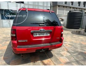 Ford Explorer V6