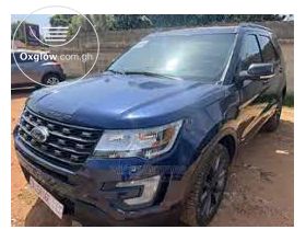 Ford Explorer XLT AWD