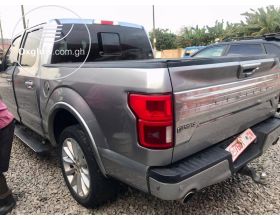 Ford F-150 Limited