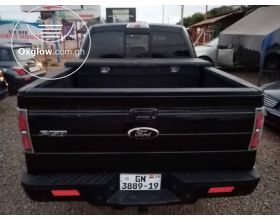 Ford F150 FX4 Ecoboost 