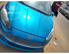 Ford Fiesta SE