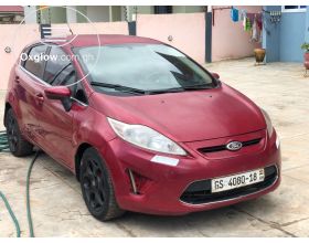 Ford Fiesta SES