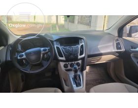 Ford Focus 