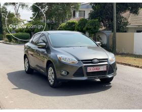 FORD FOCUS 2013 MODEL