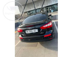 Ford focus 2014 model