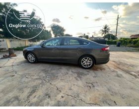 Ford Fusion 