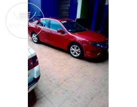 Ford Fusion