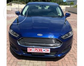FORD FUSION BASIC