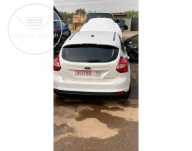 Ford Fusion Sport