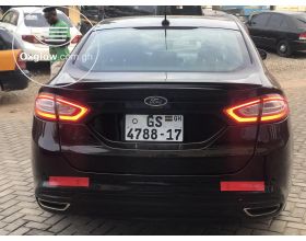 Ford Fusion Sport