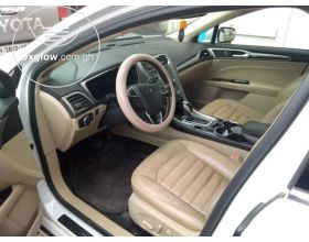 Ford Fusion Sports