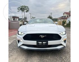 Ford Mustang Droptop
