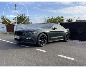 Ford Mustang Ecoboost