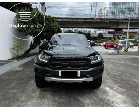 Ford Ranger Raptor