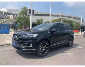 Ford Ranger SUV