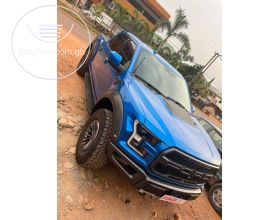 FORD RAPTOR 