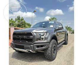 Ford Raptor 4X4