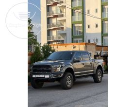 Ford Raptor 4X4