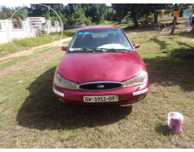 Ford Saloon