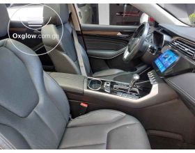 Ford Teritorry Titanium