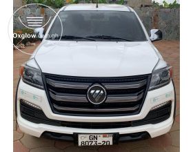 Foton Tunland