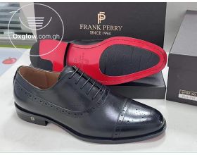 Frank Perry Leather 