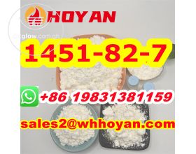 Free Sample of 1451-82-7 2-Bromo-4-Methylpropiophenone 