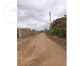 FREEHOLD AND REGISTERED OLD HOUSE AT ASYLUM DOWN ACCRA