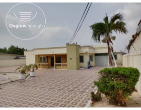 FREEHOLD AND TITLED 4 BEDROOM HOUSE AT LARTEBIOKOSHIE ACCRA