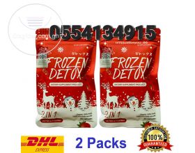Frozen Detox