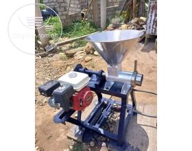 Fufu machine