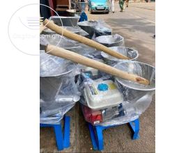 Fufu Pounding machine