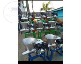 Fufuo machine