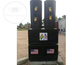 Full sound system for sale or swap with a nice car.