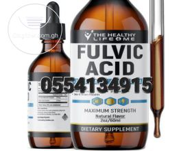 Fulvic Acid Minerals 30ml Bottle