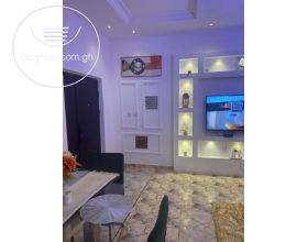 Furnished 2 Bedrooms House