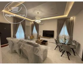 Furnished 2 Bedrooms House